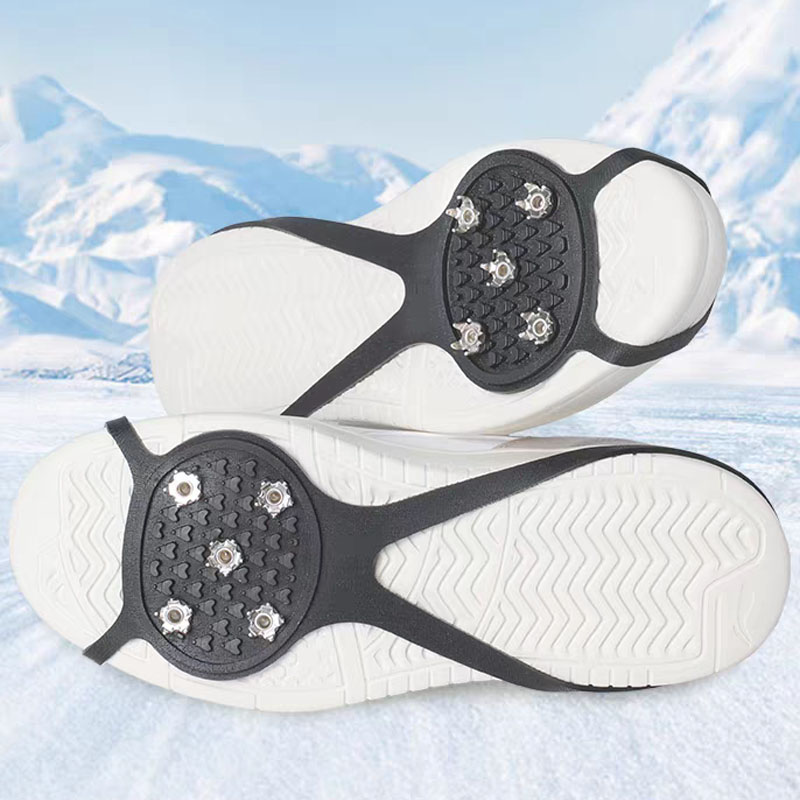 5-Tooth Crampons
