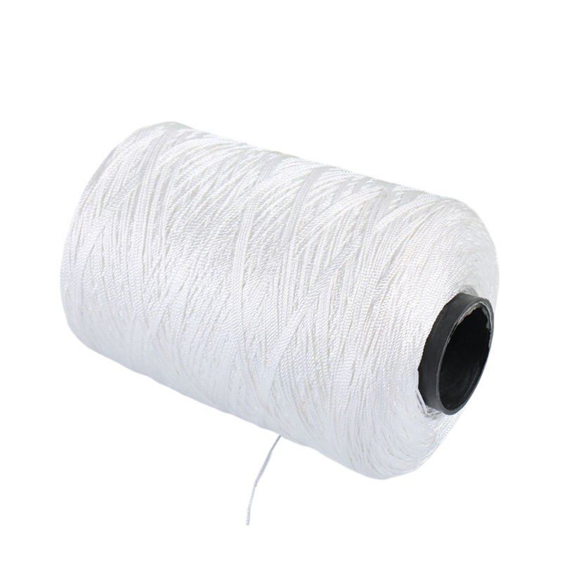 Large Roll Nylon Thread Shoe Sealing Thread Clothing Tag Rope Polyester Thread Woven Bag Sewing Thread Polyester Mark Thread