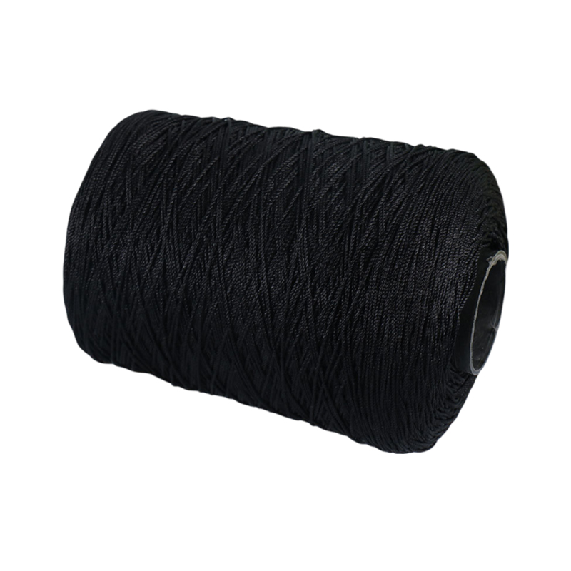 Large Roll Nylon Thread Shoe Sealing Thread Clothing Tag Rope Polyester Thread Woven Bag Sewing Thread Polyester Mark Thread